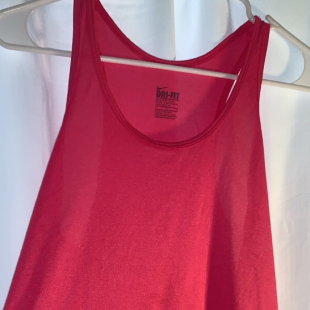 Nike dry fit tank